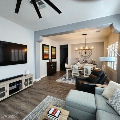 Living room/Dining room