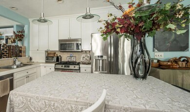 main kitchen