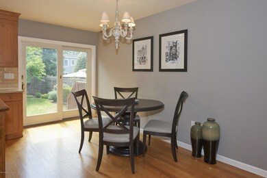 Eating Area