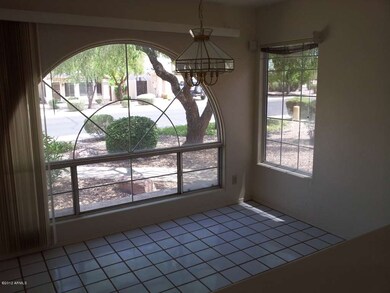 Breakfast Nook