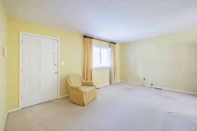 Hardwoods under carpet..