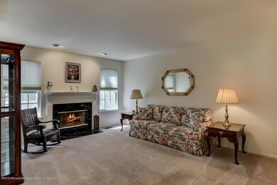 Formal Living Room