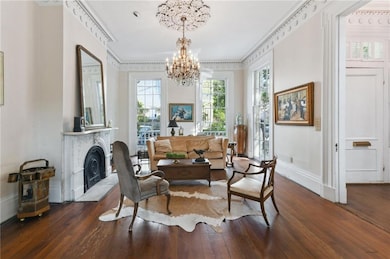 Front Parlor