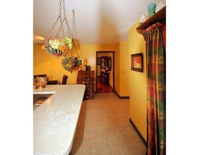 Kitchen. Kitchen looking towards Formal Dining Roo