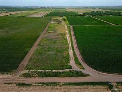 Bird's eye view with a rural view