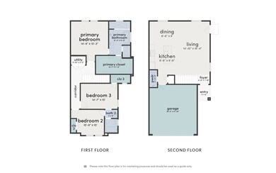 782 W Tidwell Rd unit H, Houston, TX 77091 - photo 7