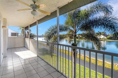 Unfurnished sunroom with a water view and ceiling 