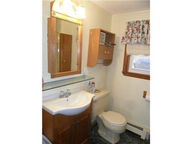 Bathroom.