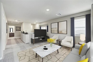 Incredible 2nd floor living space! *Virtually stag