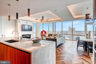 Four Seasons Residential Condos unit 2202, Baltimore, MD 21202 - photo 7