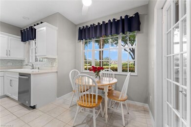 Spacious Eat-In-Kitchen