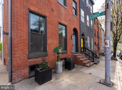 1917 E Pratt St, Baltimore, MD 21231 - photo 2