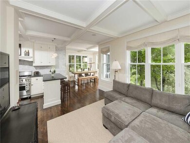 Living Room. The sophisticated...
