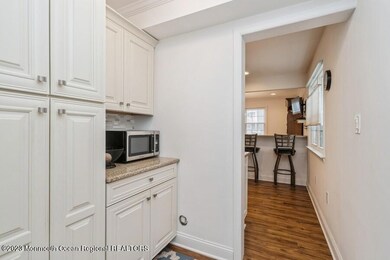 Custom kitchen