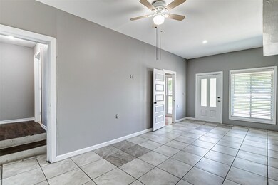 The convenience of having a first level bedroom.