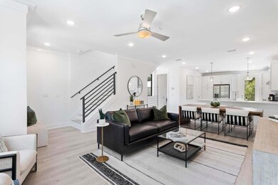 Open Living Space
