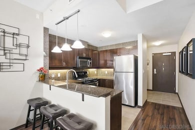 TREO at Kettner unit 104, San Diego, CA 92101 - photo 7