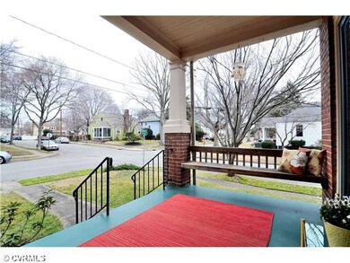 Exterior Front - The view from your front porch