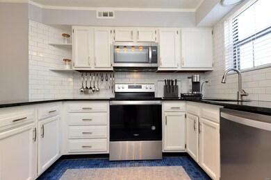 Modern Tile Backsplash