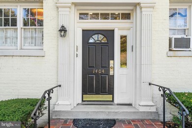 1404 26th St NW unit 1, Washington, DC 20007 - photo 2