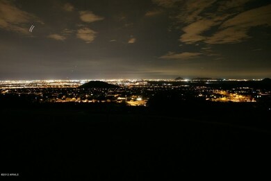 City Lights View