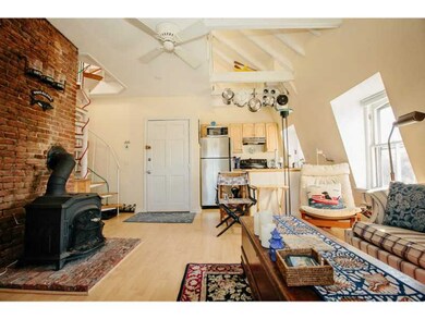 Interior Space/Layout.