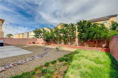 Fully finished backyard!