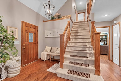 Entrance Foyer