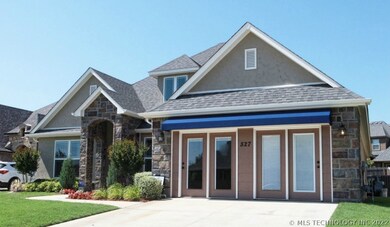 Garage to be converted back at closing.