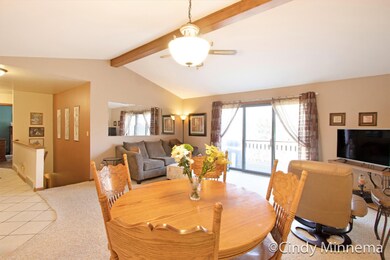 Dining Area/Living Room
