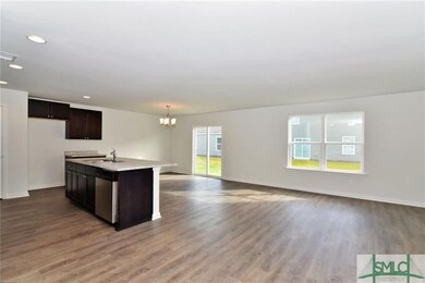 Kitchen/dining area