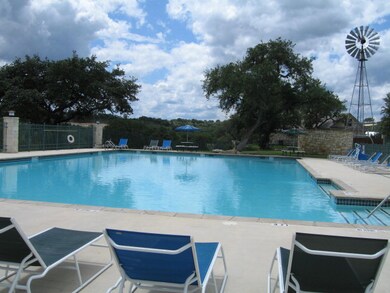 Homeowner's Pool Area