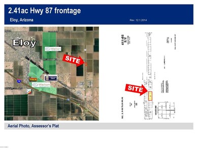 S SEC Hwy 87 Alsdorf -- S, Eloy, AZ 85131 - photo 2