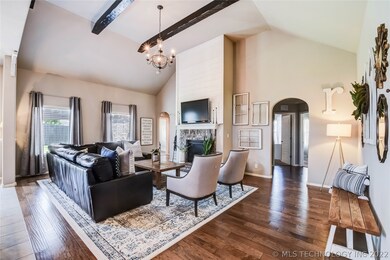 2106 E 132nd Place S, Bixby, OK 74008 - photo 5