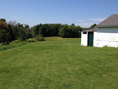 Land/Lot. lot behind the home