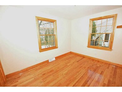 Exterior Front. bonus room/office