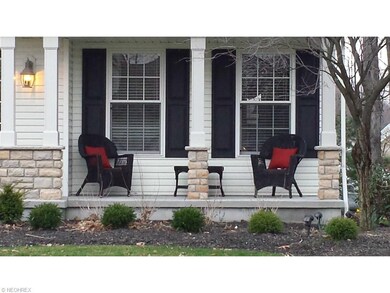 Beautiful Porch