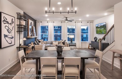 Café & Gathering Room