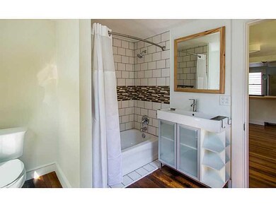 Bathroom.
