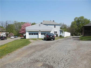 Parking Lot/Garage.