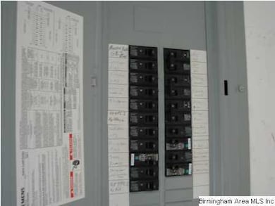 Breaker box
