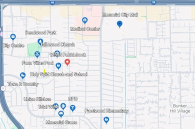 12502 Pebblebrook Dr, Houston, TX 77024 - photo 2