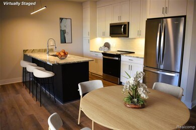 Modern and Chic Kitchen