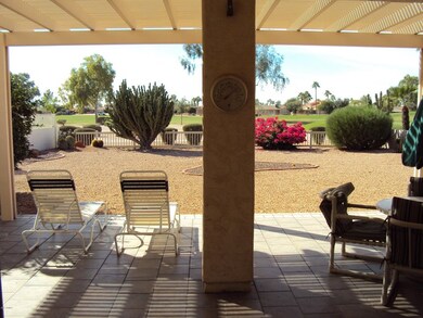 Large Patio