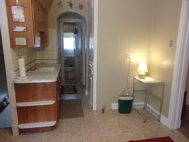 Kitchen from Opposite Angle