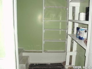 Other pantry/mud room off kitchen