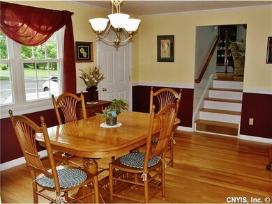 Dining Room.