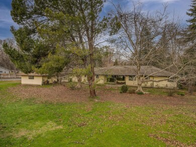 Huge Backyard