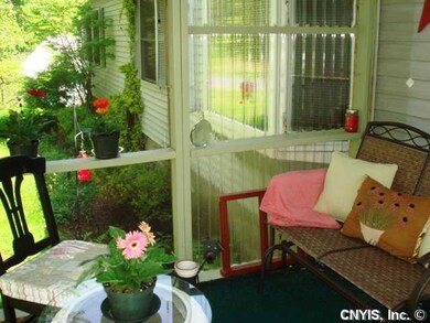 Porch - Screened