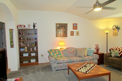 Larger Living Room is a nice improvement